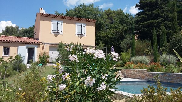 Ma maison dans le Luberon