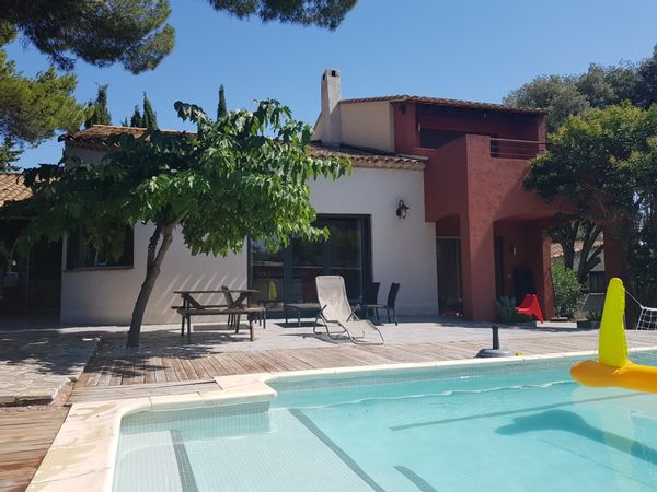 Villa des Cades