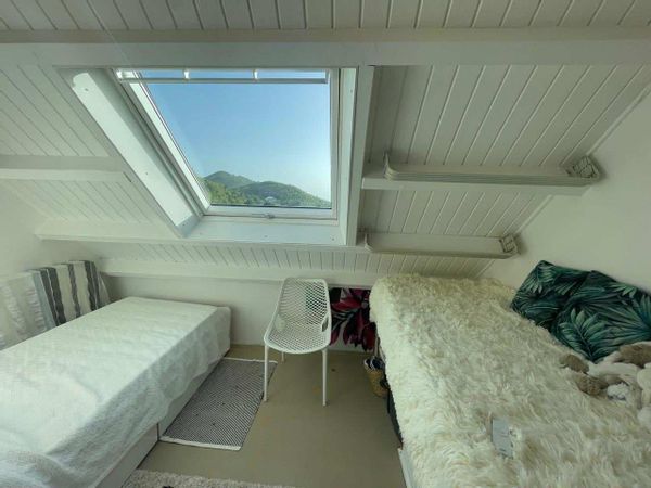 Appartement lumineux et agréable à vivre avec une vue magnifique