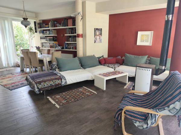 La maison de Niko and Melanie