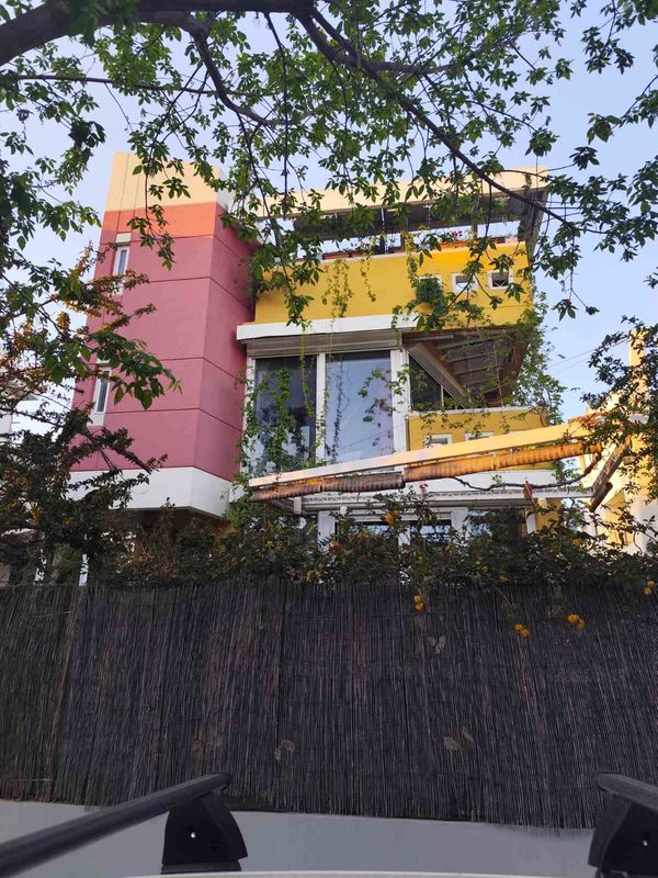 La maison de Niko and Melanie