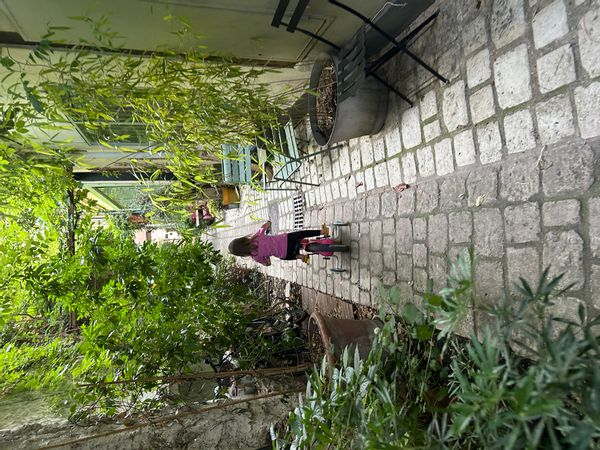 La maison de Alya