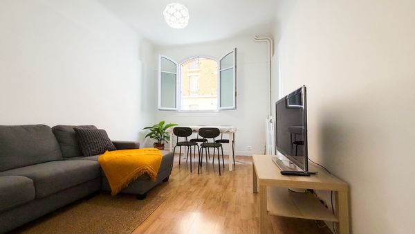 Proche de Paris appartement spacieux et calme