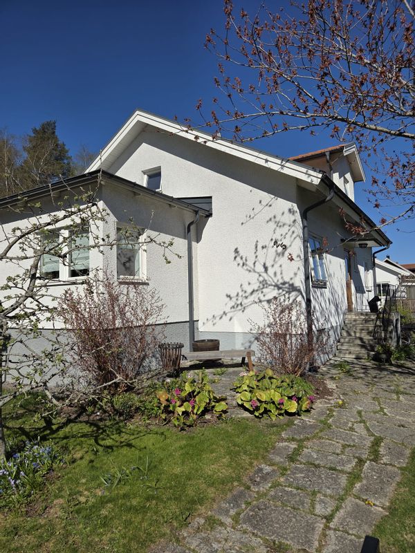 La maison de Lars
