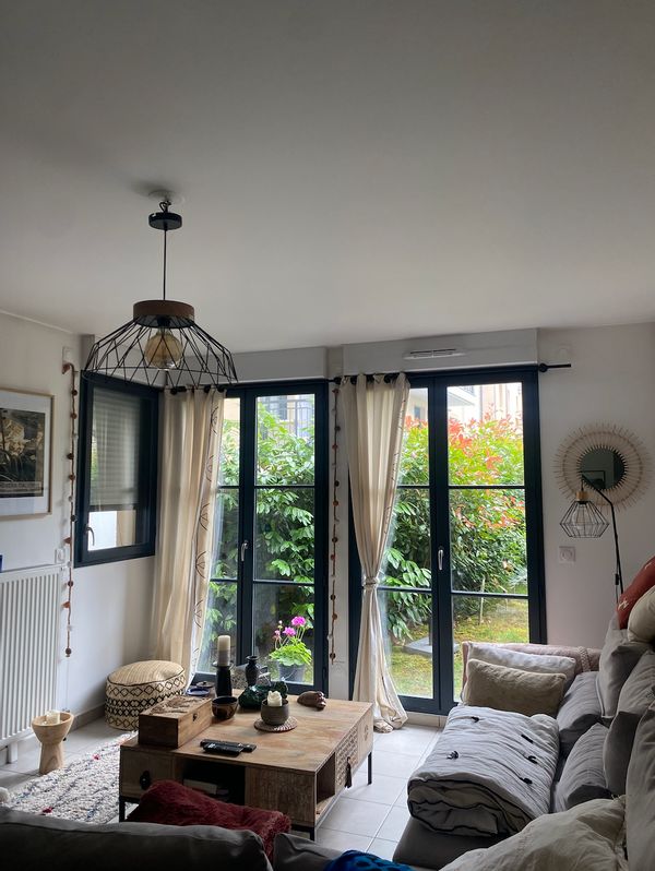 La maison de Isabelle