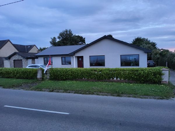La maison de John