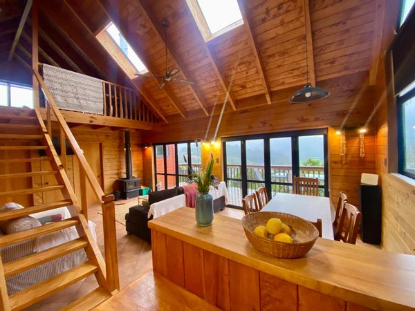 La maison de Chris