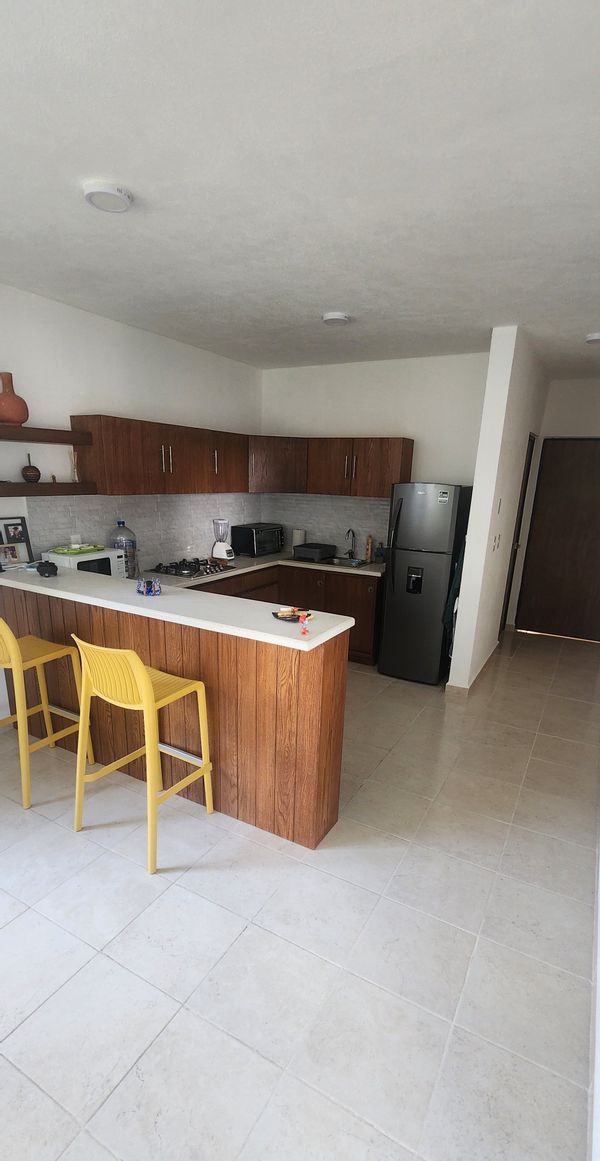 Grand Appt à  moins de 10mns de la mer, de la jungle mexicaine, 20mns de l'aeroport, 30mns de Cancun