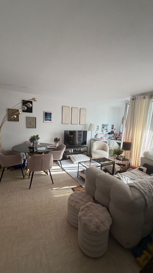 La maison de Sandrine : idéalement située, magnifique point de départ pour visiter Paris