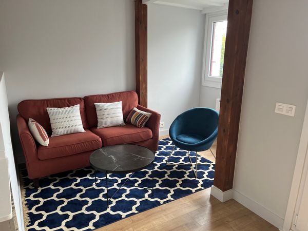 L’appartement de Julien