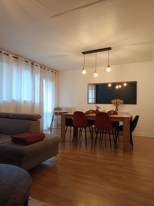 Appartement moderne au coeur de la Bourgogne