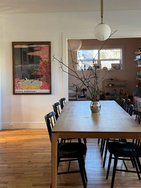 La maison de Lauren