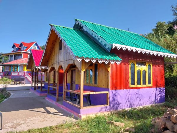 La maison de Amit