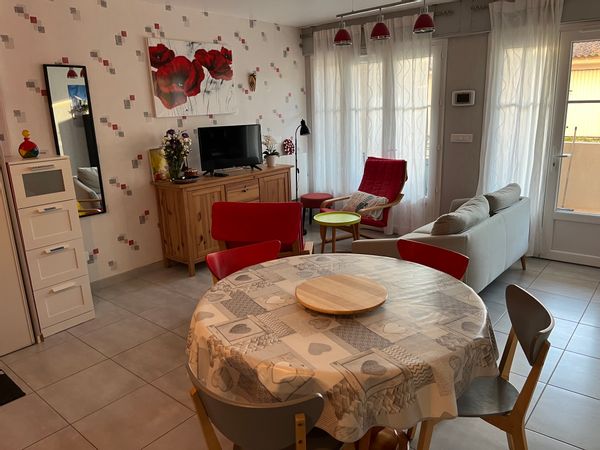La maison de Maurice & Maryse Aux Sablettes La Seyne sur mer