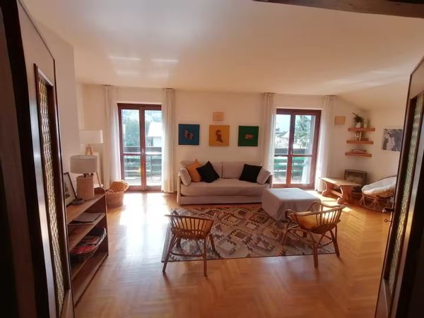 La maison de Giacomo