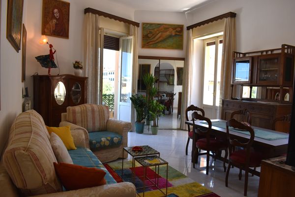 La maison de Giosuè Silvestro e Carolina