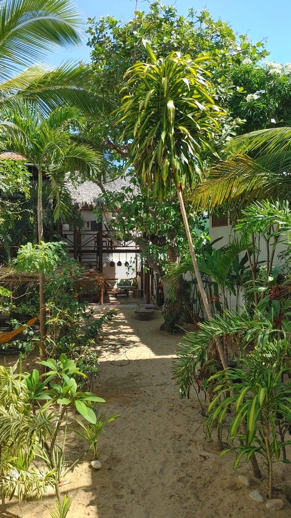 La maison de Julia