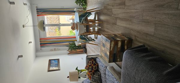 Appartement coconing avec terrasse Valencia centre.