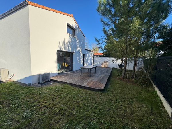 Gaillard house