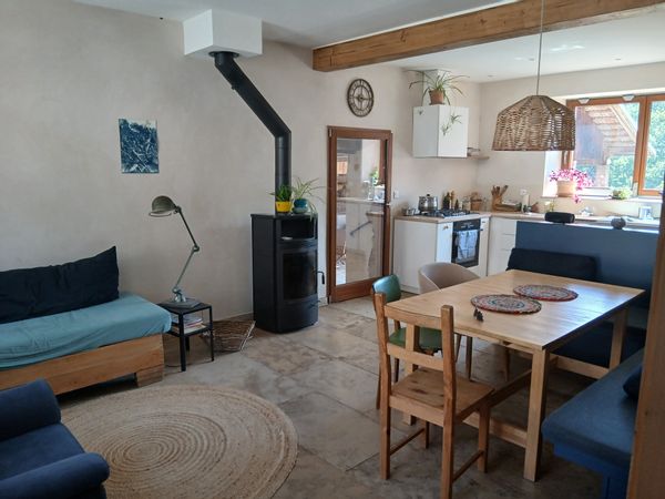 La maison de Gilles et Sophie