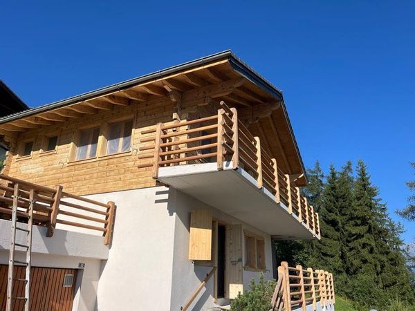 La maison de Nicole