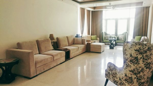 La maison de Neeraj