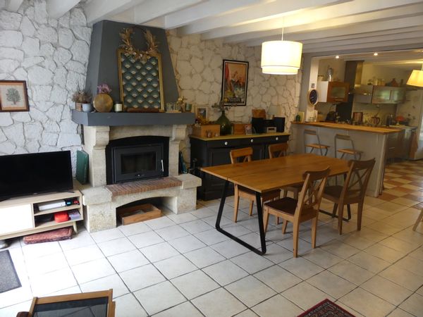 La maison de Robin & Agathe