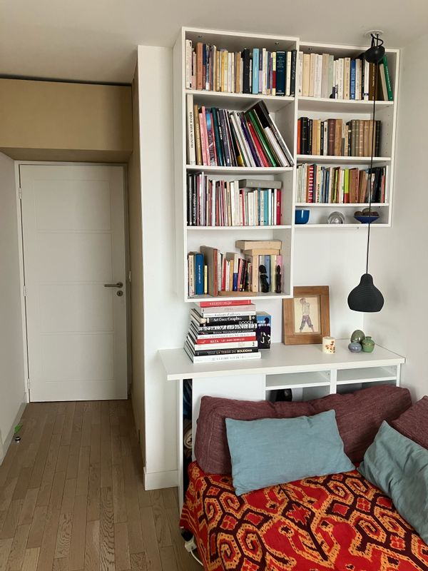 Chambre pour une voire deux personnes / Bedroom for one of two