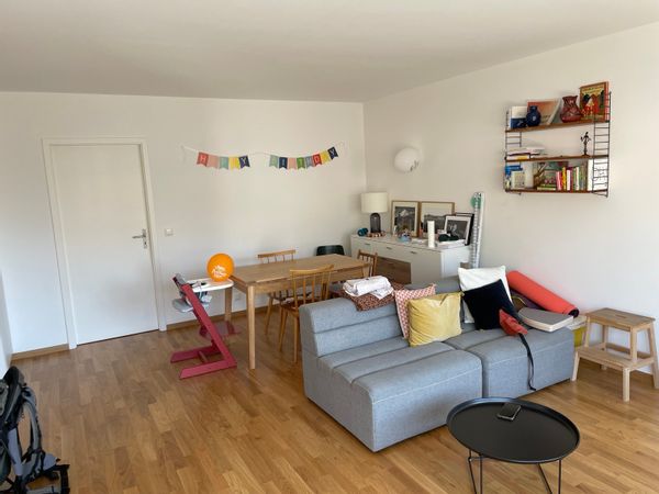 Grand appartement tout confort au bord du lac