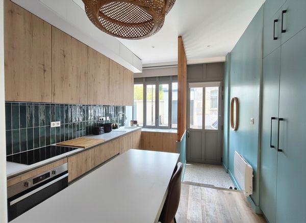 Chez Nicolas " Maison cœur de ville"