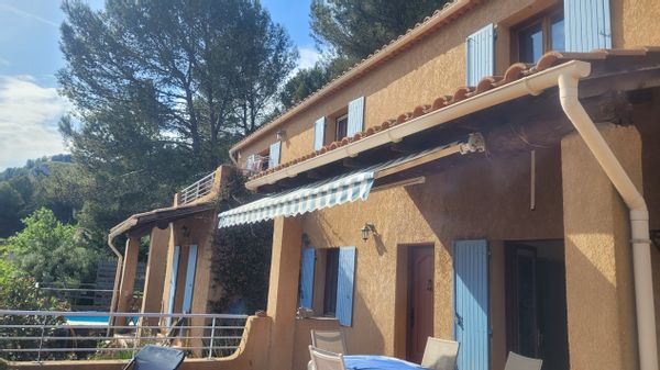 La maison de Séverine - Grande maison avec vue magnifique et dégagée