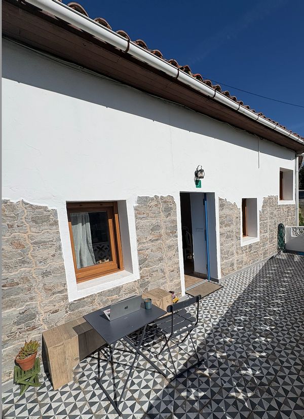 La maison de Sara y Simon