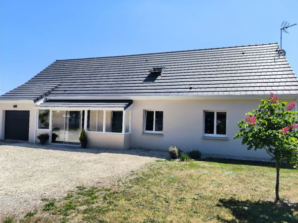 La maison de Aude