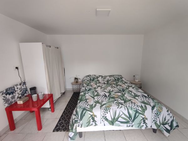 Chambre tranquille proche du centre ville