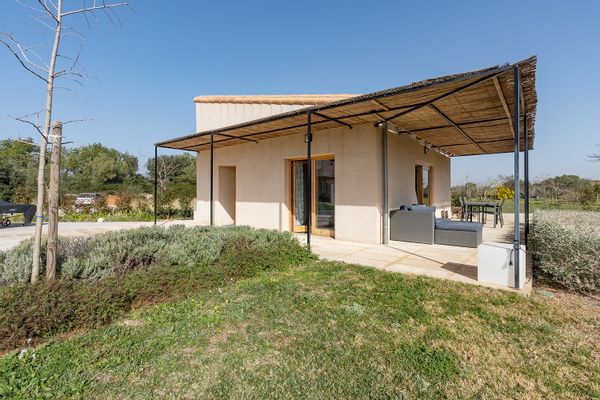 La maison de Maria Del Carmen