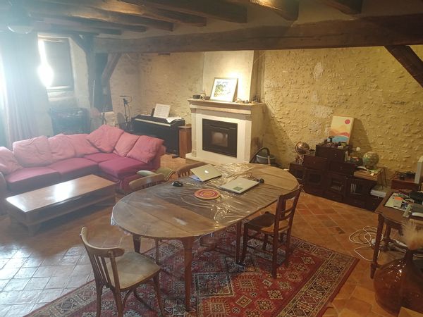 La maison de Lucas