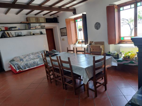 La maison de luca