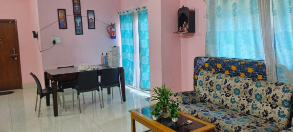 La maison de Ayandeep