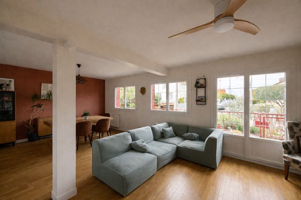 La maison de Jérémy et Sophie