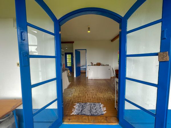 La maison de Ana Lucia