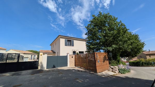 La maison de Elodie et Florian en Provence
