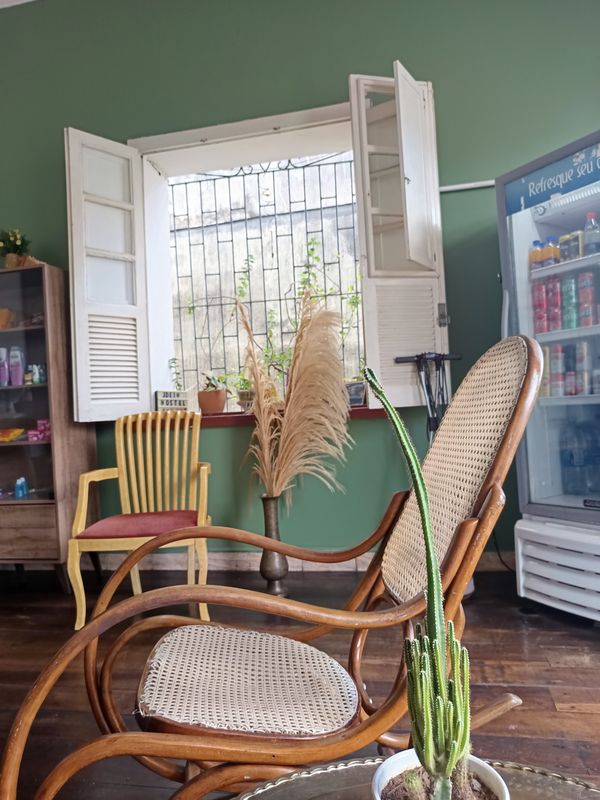 La maison de Justine
