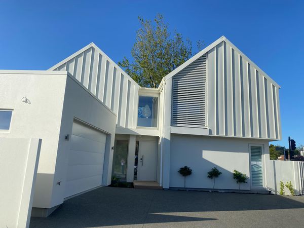La maison de Frankie