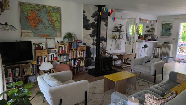 Chez Maureen et Adonis