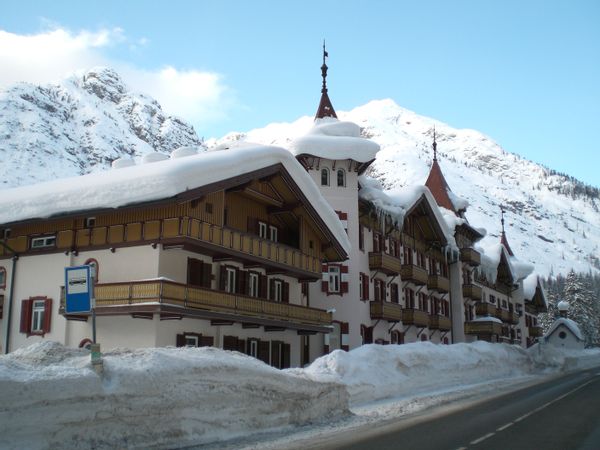 La maison de Antonella e Patrizio