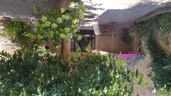  Le Mas des Serres en Provence