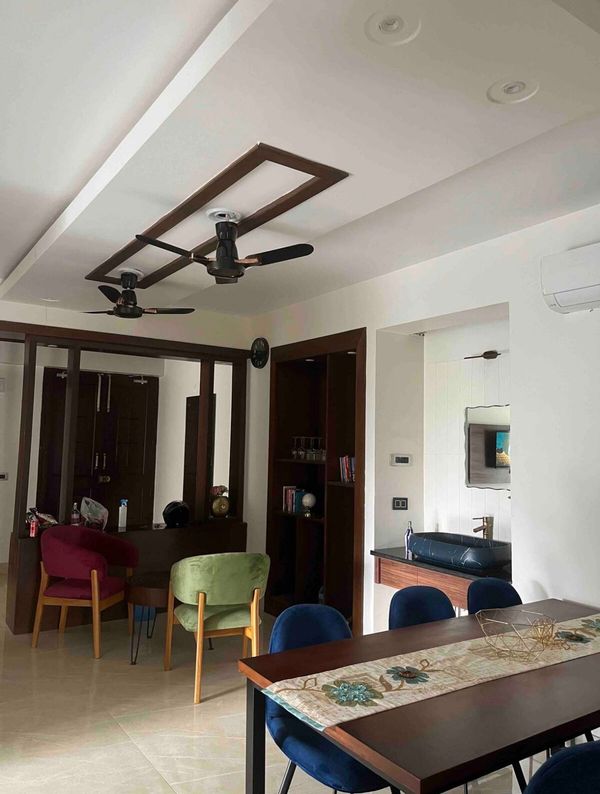 La maison de Preeti