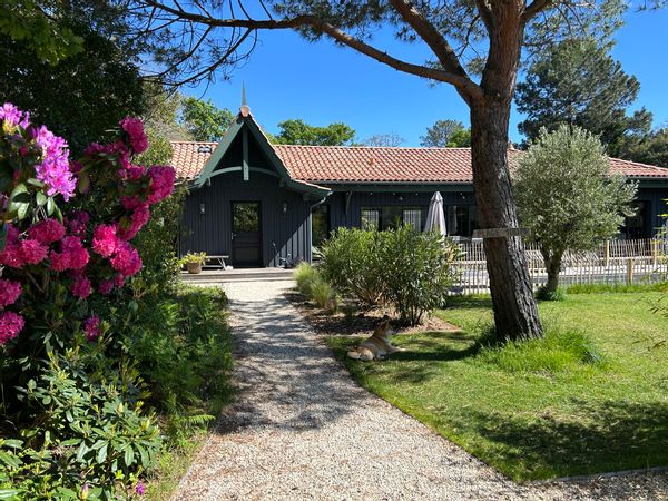 Maison d’Architecte typique du Bassin d’Arcachon
