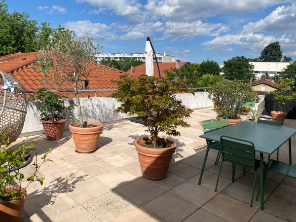 Appartement 3 chambres au cœur de Lyon
