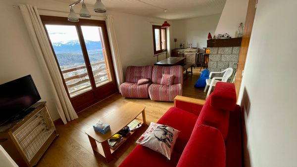 Vue superbe Variété des activités montagne Au coeur des Pyrénées catalanes Richesses naturelles